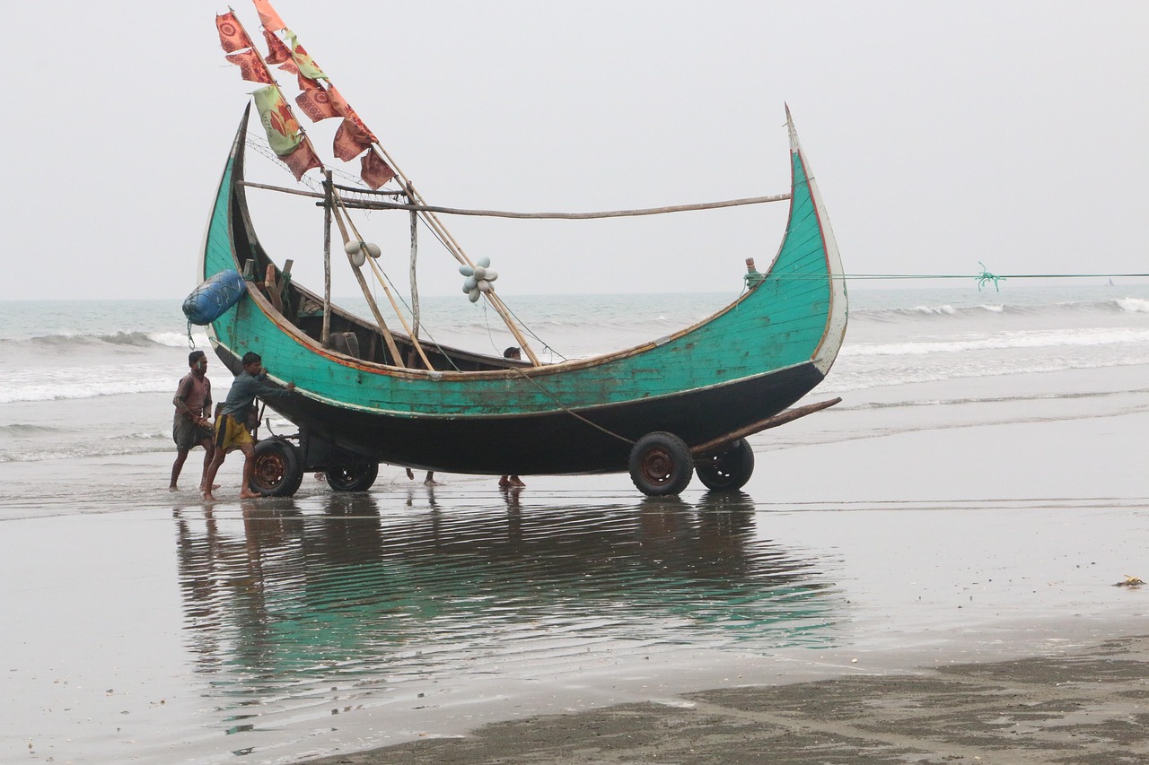 সমুদ্র সৈকত